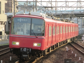 名古屋鉄道 名鉄ク6500形 6522 鉄道フォト・写真 by Aץameさん 大江駅 (愛知県)：2021年11月07日15時ごろ