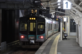 JR西日本 クモハ125形 クモハ125-14 鉄道フォト・写真 by Aץameさん 敦賀駅 (JR)：2021年10月24日17時ごろ