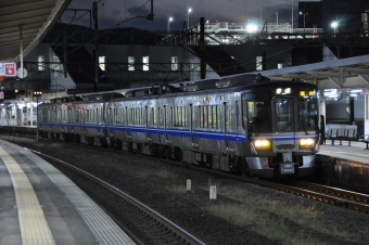 JR西日本 クモハ521形 クモハ521-33 鉄道フォト・写真 by Aץameさん 敦賀駅 (JR)：2021年10月24日17時ごろ