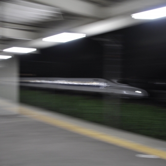 JR N700系新幹線電車 784形(T'c) 鉄道フォト・写真 by Aץameさん 大高駅：2021年10月24日20時ごろ