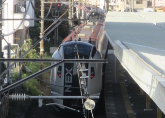 JR東日本E259系 クハE258形(Tc') 鉄道フォト・写真 by Aץameさん 都賀駅 (JR)：2015年05月04日17時ごろ