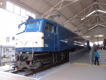 JR西日本 国鉄EF58形電気機関車 EF58 150 鉄道フォト・写真 by Aץameさん 京都駅 (JR)：2017年03月28日11時ごろ