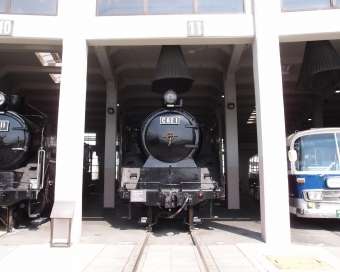 国鉄C62形蒸気機関車 C62 1 鉄道フォト・写真 by Aץameさん 京都駅 (JR)：2017年03月28日10時ごろ