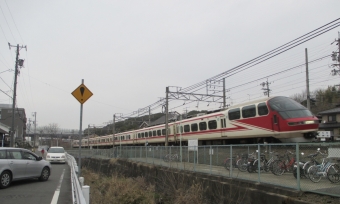 名古屋鉄道 名鉄ク1000形 1014 鉄道フォト・写真 by Aץameさん 有松駅：2015年03月15日13時ごろ