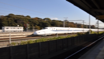 JR N700系新幹線電車 783形(Tc) 鉄道フォト・写真 by Aץameさん 大高駅：2021年12月03日13時ごろ