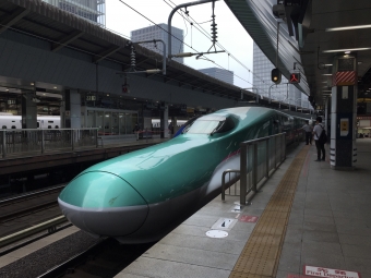 JR東日本 E523形(T1c) E523-14 鉄道フォト・写真 by Aץameさん 東京駅 (JR)：2017年08月06日11時ごろ