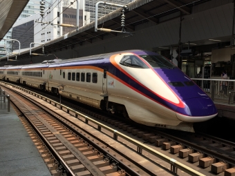 JR東日本 E322形(M2c) E322-1005 鉄道フォト・写真 by Aץameさん 東京駅 (JR)：2017年08月06日11時ごろ
