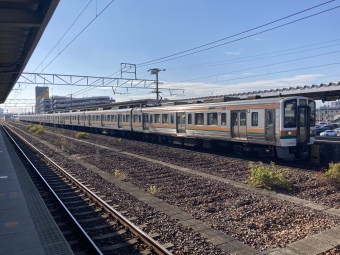 JR東海 クモハ211形 クモハ211-5019 鉄道フォト・写真 by Aץameさん 新守山駅：2021年12月11日12時ごろ