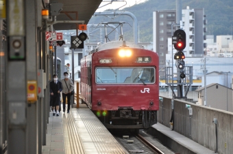 JR西日本 クモハ103形 クモハ103-3505 鉄道フォト・写真 by Aץameさん 姫路駅：2021年10月23日16時ごろ