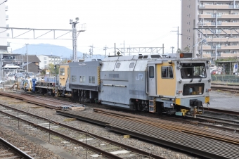 JR西日本 08-16/32 MTT-1513 鉄道フォト・写真 by Aץameさん 近江八幡駅 (JR)：2021年12月29日12時ごろ