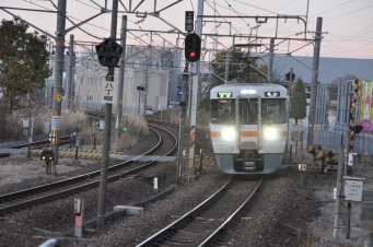 JR東海 クモハ313形 クモハ313-1315 鉄道フォト・写真 by Aץameさん 桑名駅 (JR)：2022年01月10日16時ごろ