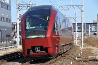 近畿日本鉄道 近鉄80000系電車 80100形(Tc) 鉄道フォト・写真 by Aץameさん 桑名駅 (近鉄)：2022年01月10日10時ごろ