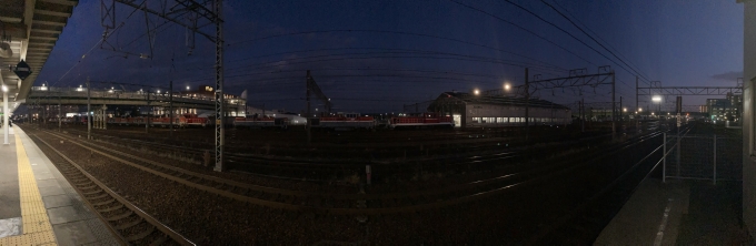 JR貨物 鉄道フォト・写真 by Aץameさん 稲沢駅：2021年12月03日17時ごろ