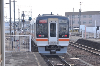 JR東海キハ75系気動車 みえ(快速) 鉄道フォト・写真 by Aץameさん 松阪駅 (JR)：2022年01月29日10時ごろ