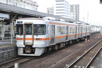 JR東海 キハ25系 キハ25-1510 鉄道フォト・写真 by Aץameさん 松阪駅 (JR)：2022年01月29日10時ごろ