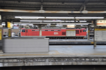 JR貨物 EF510形 EF510-3 鉄道フォト・写真 by Aץameさん 名古屋駅 (JR)：2022年02月02日07時ごろ