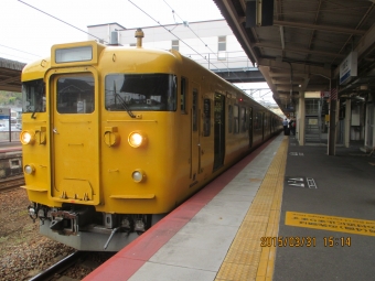 クハ115-2020 鉄道フォト・写真