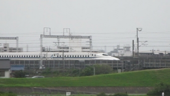 JR N700系新幹線電車 783形(Tc) 鉄道フォト・写真 by Aץameさん 下地駅：2020年07月24日15時ごろ