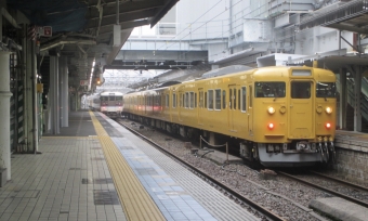 クハ115-2002 鉄道フォト・写真