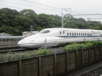 JR東海 N700系新幹線電車 783形(Tc) 鉄道フォト・写真 by Aץameさん 大高駅：2020年07月09日13時ごろ