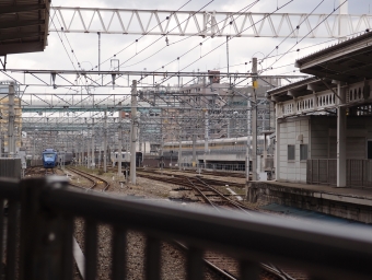 JR西日本 700系新幹線電車 724形(T`c) 鉄道フォト・写真 by Aץameさん 博多駅 (JR)：2017年04月02日14時ごろ