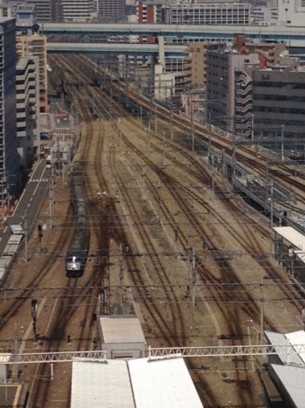 JR九州787系電車 鉄道フォト・写真 by Aץameさん 博多駅 (JR)：2012年03月28日12時ごろ
