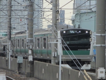 JR東日本 クハE233形 クハE233-7016 鉄道フォト・写真 by Aץameさん ：2014年08月25日15時ごろ