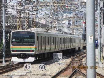 JR東日本 クハE230形 クハE230-8091 鉄道フォト・写真 by Aץameさん 東京駅 (JR)：2015年05月05日13時ごろ