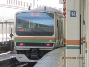 JR東日本 クハE231形 クハE231-6001 鉄道フォト・写真 by Aץameさん 東京駅 (JR)：2015年05月05日13時ごろ