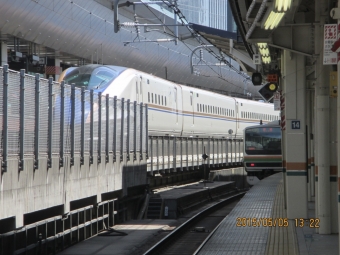 JR東日本 E714形(Tsc) E714-1 鉄道フォト・写真 by Aץameさん 東京駅 (JR)：2015年05月05日13時ごろ