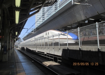 JR東日本 E723形(T1c) E723-1 鉄道フォト・写真 by Aץameさん 東京駅 (JR)：2015年05月05日13時ごろ