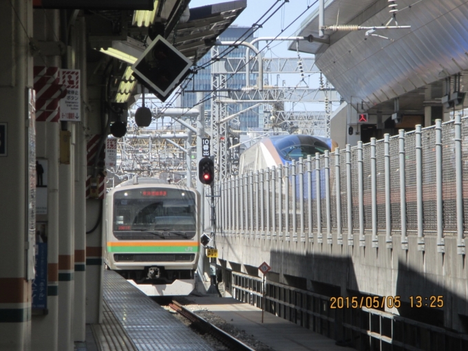 JR東日本 クハE230形 クハE230-8022 鉄道フォト・写真 by Aץameさん 東京駅 (JR)：2015年05月05日13時ごろ