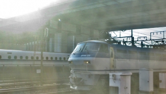 JR貨物 国鉄EF66形電気機関車 EF66 129 鉄道フォト・写真 by Aץameさん 名古屋駅 (JR)：2015年06月01日16時ごろ