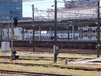 JR東海 724形(T`c) こだま(新幹線) 724-41 鉄道フォト・写真 by Aץameさん 豊橋駅 (JR)：2016年08月26日13時ごろ