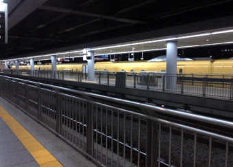 JR東海 923形(M`) 鉄道フォト・写真 by Aץameさん 品川駅 (JR)：2015年05月30日10時ごろ