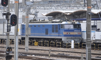 JR貨物 EF510形 EF510-513 鉄道フォト・写真 by Aץameさん 名古屋駅 (あおなみ線)：2022年03月09日10時ごろ