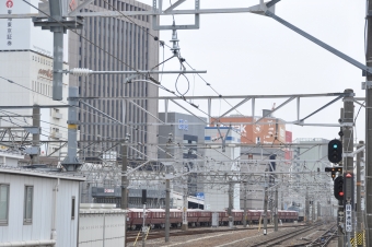 JR貨物 国鉄EF66形電気機関車 EF66 111 鉄道フォト・写真 by Aץameさん 名古屋駅 (JR)：2022年03月09日10時ごろ
