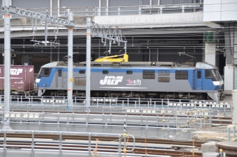 JR貨物 EF210形 EF210-151 鉄道フォト・写真 by Aץameさん 名古屋駅 (JR)：2022年03月09日11時ごろ