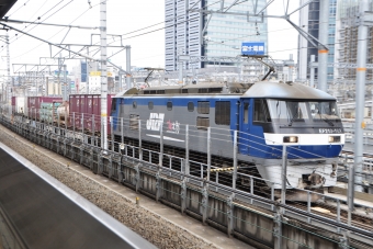 JR貨物 EF210形 EF210-162 鉄道フォト・写真 by Aץameさん 名古屋駅 (あおなみ線)：2022年03月09日11時ごろ