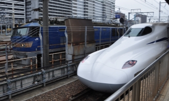 JR貨物 EF510形 EF510-513 鉄道フォト・写真 by Aץameさん 名古屋駅 (あおなみ線)：2022年03月09日12時ごろ