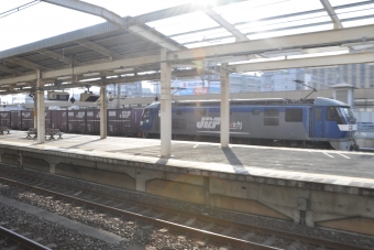 JR貨物 EF210形 EF210-172 鉄道フォト・写真 by Aץameさん 浜松駅：2022年03月12日08時ごろ