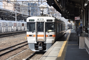 JR東海 クモハ313形 クモハ313-1312 鉄道フォト・写真 by Aץameさん 名古屋駅 (JR)：2022年03月12日12時ごろ