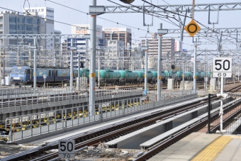 JR貨物 EH200形 EH200-20 鉄道フォト・写真 by Aץameさん 名古屋駅 (JR)：2022年03月12日13時ごろ