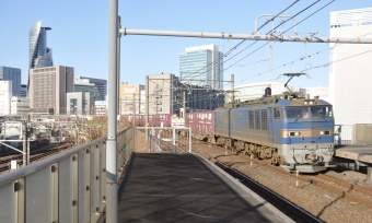 JR貨物 EF510形 EF510-514 鉄道フォト・写真 by Aץameさん ささしまライブ駅：2022年03月15日16時ごろ