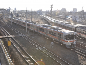 JR東海 クハ312形 クハ312-2 鉄道フォト・写真 by Aץameさん 名古屋駅 (JR)：2022年03月15日16時ごろ