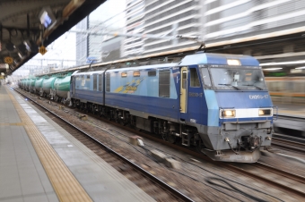 JR貨物 EH200形 EH200-17 鉄道フォト・写真 by Aץameさん 名古屋駅 (JR)：2022年03月17日16時ごろ