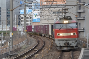 JR貨物 EF510形 EF510-4 鉄道フォト・写真 by Aץameさん ささしまライブ駅：2022年03月17日16時ごろ