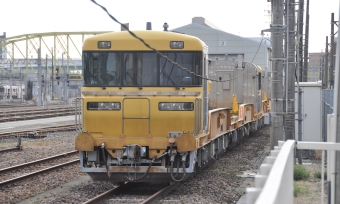キヤ97-104 鉄道フォト・写真