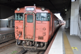 キハ40 2072 鉄道フォト・写真