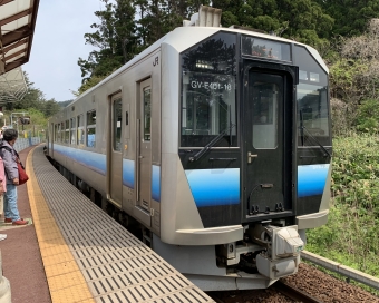 JR東日本 GV-E401形 GV-E401-18 鉄道フォト・写真 by Aץameさん ウェスパ椿山駅：2022年05月07日09時ごろ